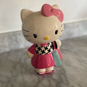 Vintage Hello Kitty Ceramic Bank